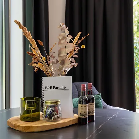 Bed & Breakfast Paradijs Niedorp