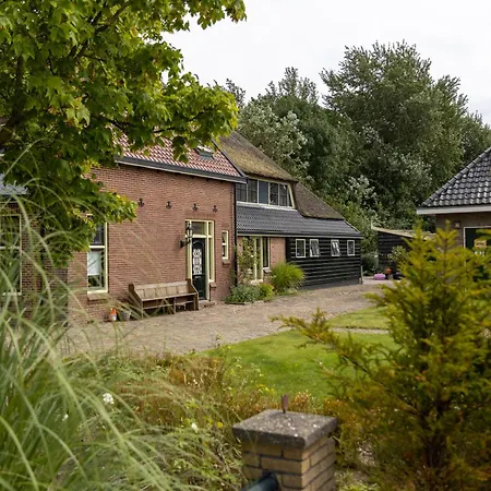 Paradijs Niedorp Bed & Breakfast Oude-Niedorp