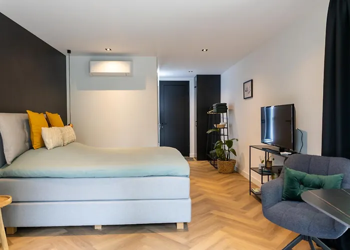 Bed & Breakfast Paradijs Niedorp 3*