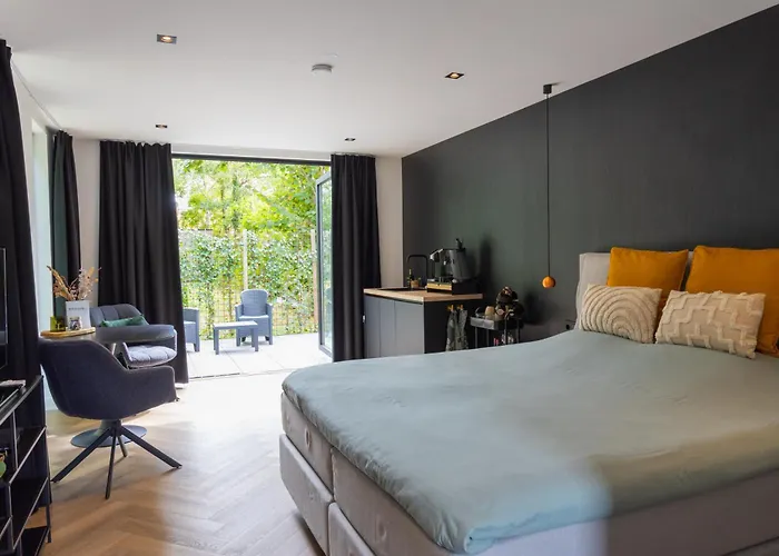 Bed & Breakfast Paradijs Niedorp Oude-Niedorp