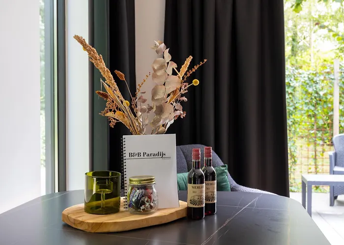 Bed & Breakfast Paradijs Niedorp